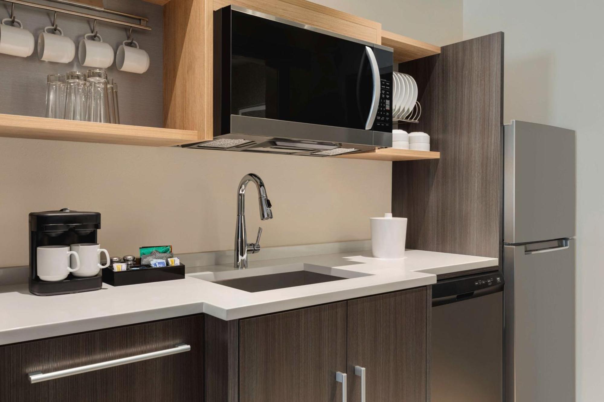Home2 Suites By Hilton 多尔顿 外观 照片