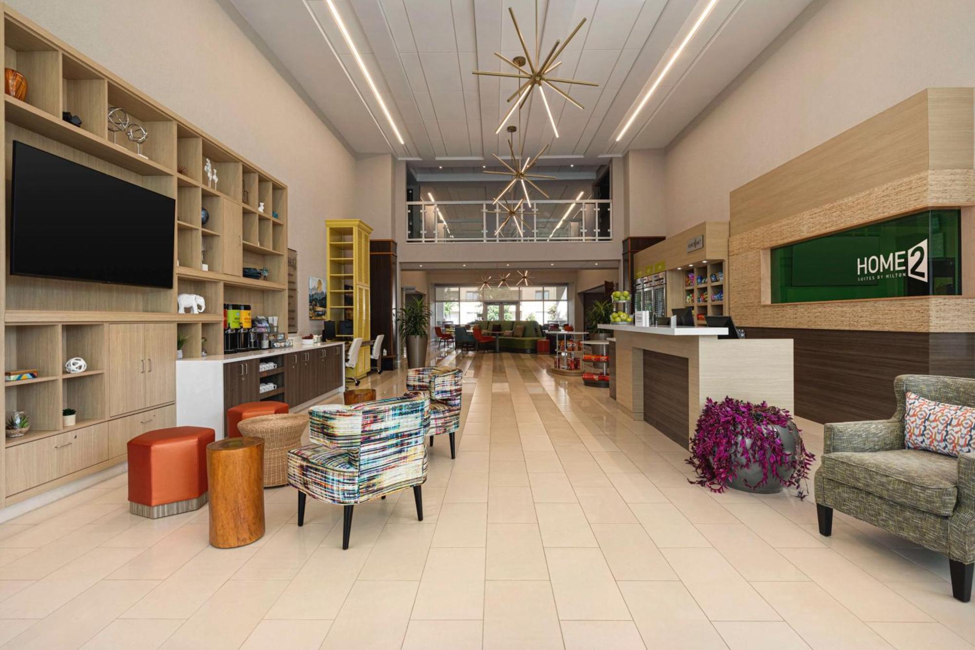 Home2 Suites By Hilton 多尔顿 外观 照片