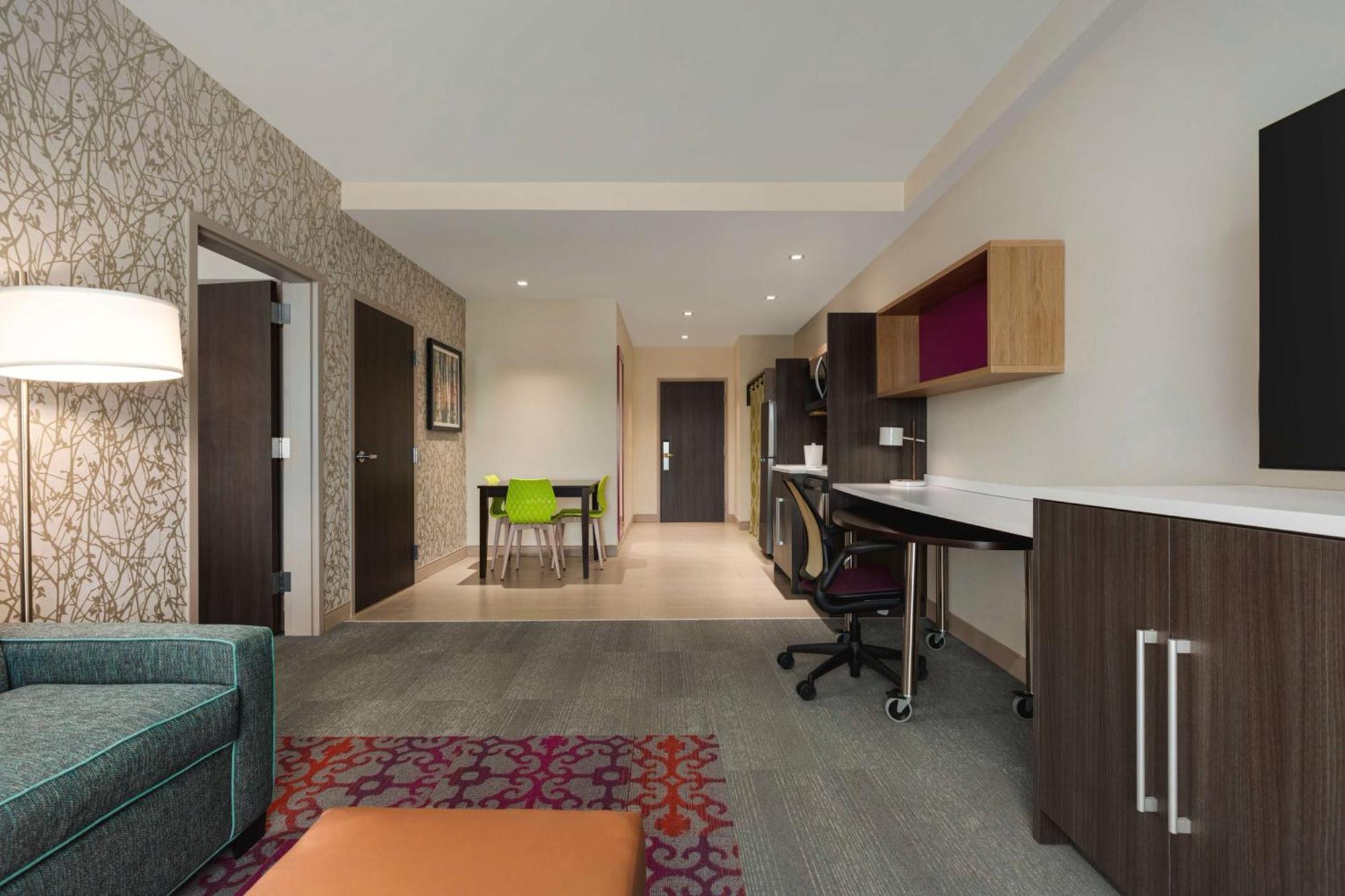 Home2 Suites By Hilton 多尔顿 外观 照片