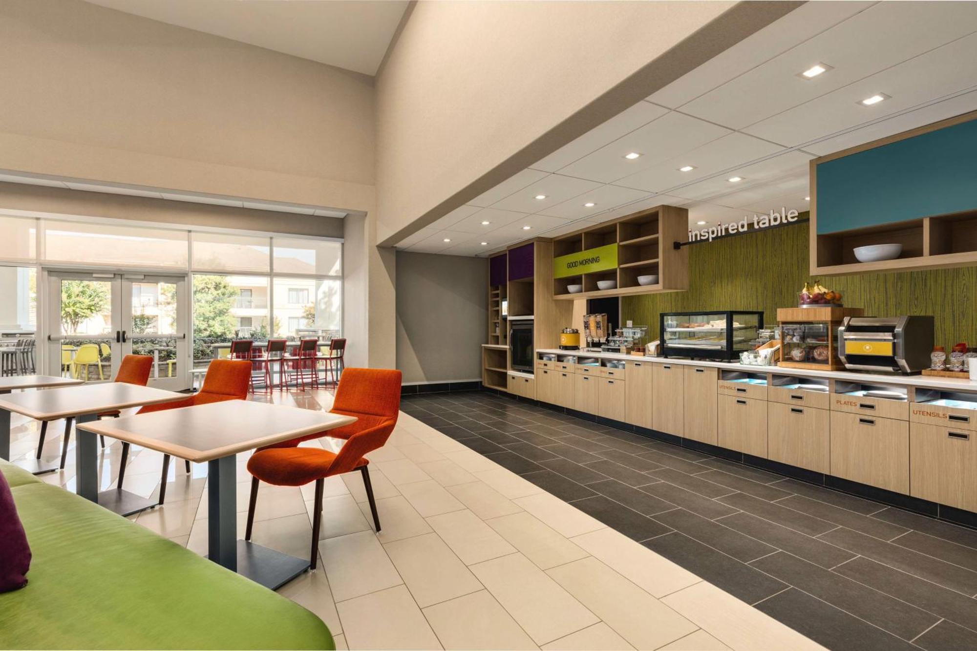 Home2 Suites By Hilton 多尔顿 外观 照片