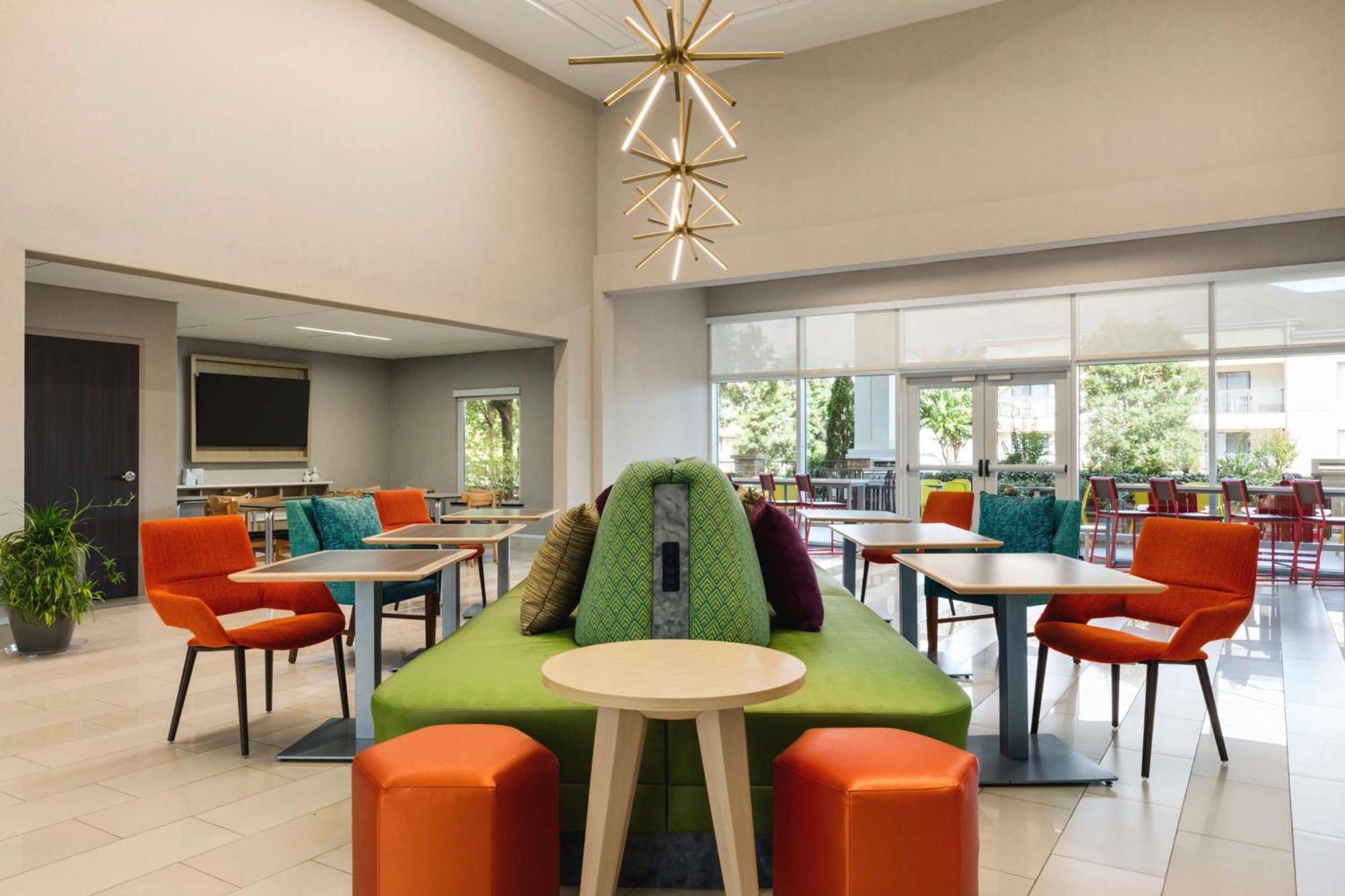 Home2 Suites By Hilton 多尔顿 外观 照片