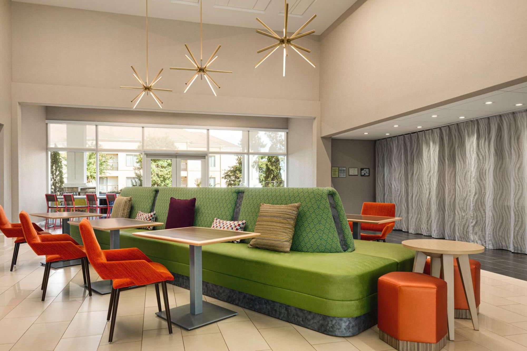 Home2 Suites By Hilton 多尔顿 外观 照片